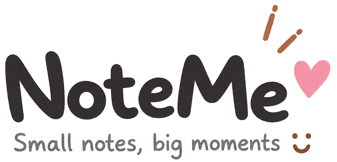 NoteMe Brand